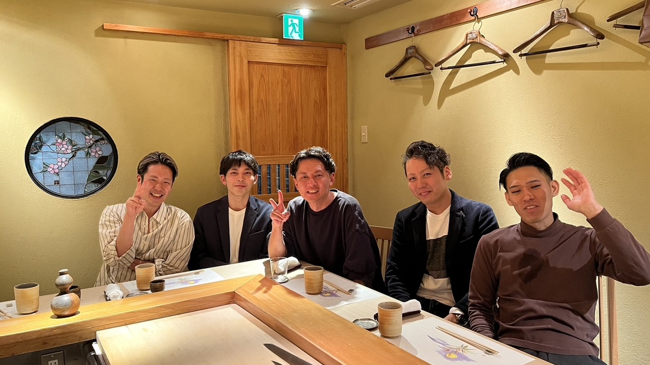 bistro yagishowtenで働く人の写真1枚目