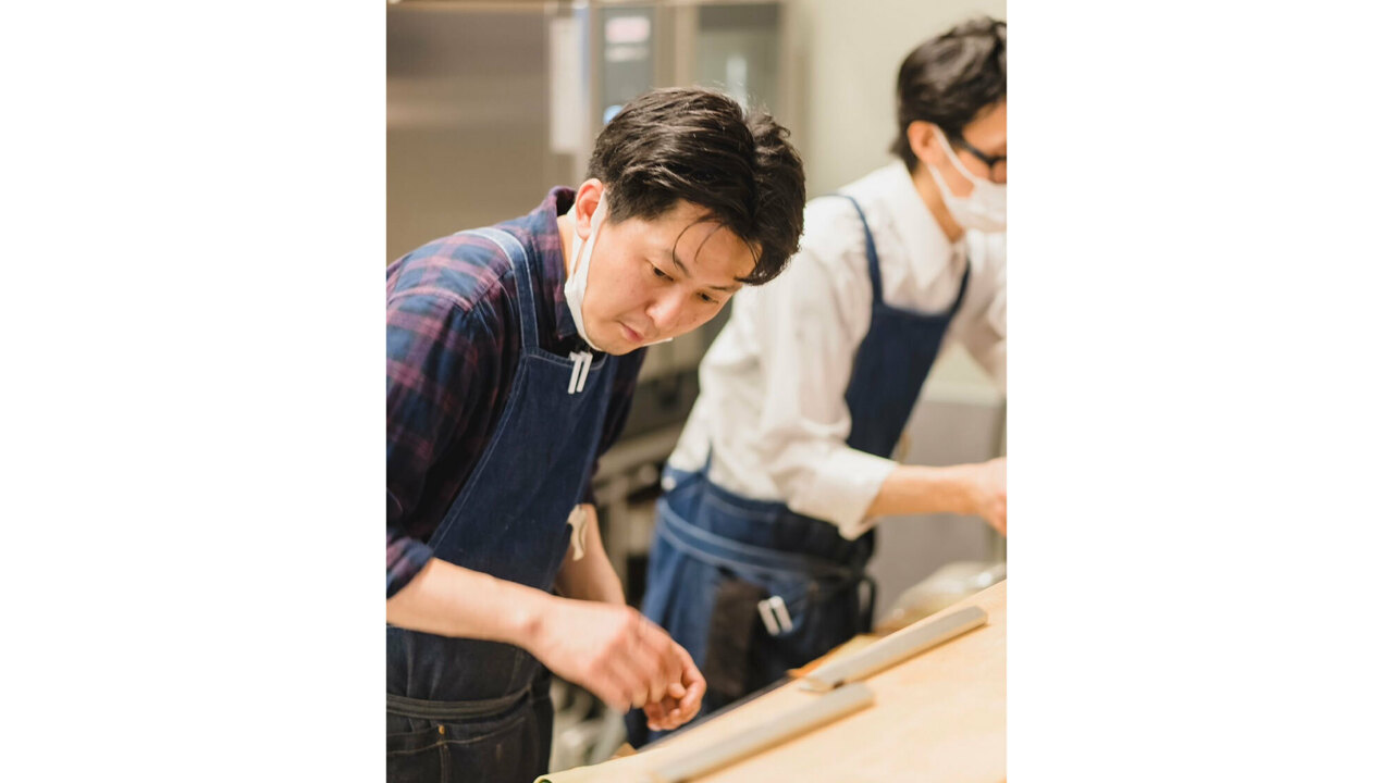 bistro yagishowtenで働く人の写真2枚目