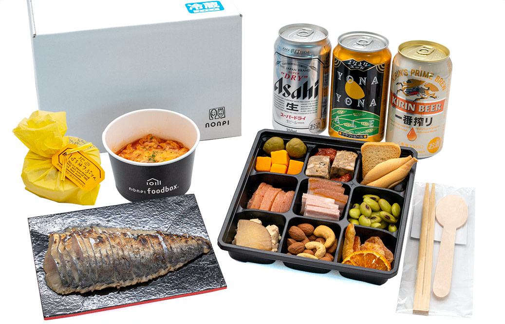 株式会社ノンピ-企業内カフェテリア（中野区新江古田） 2枚目