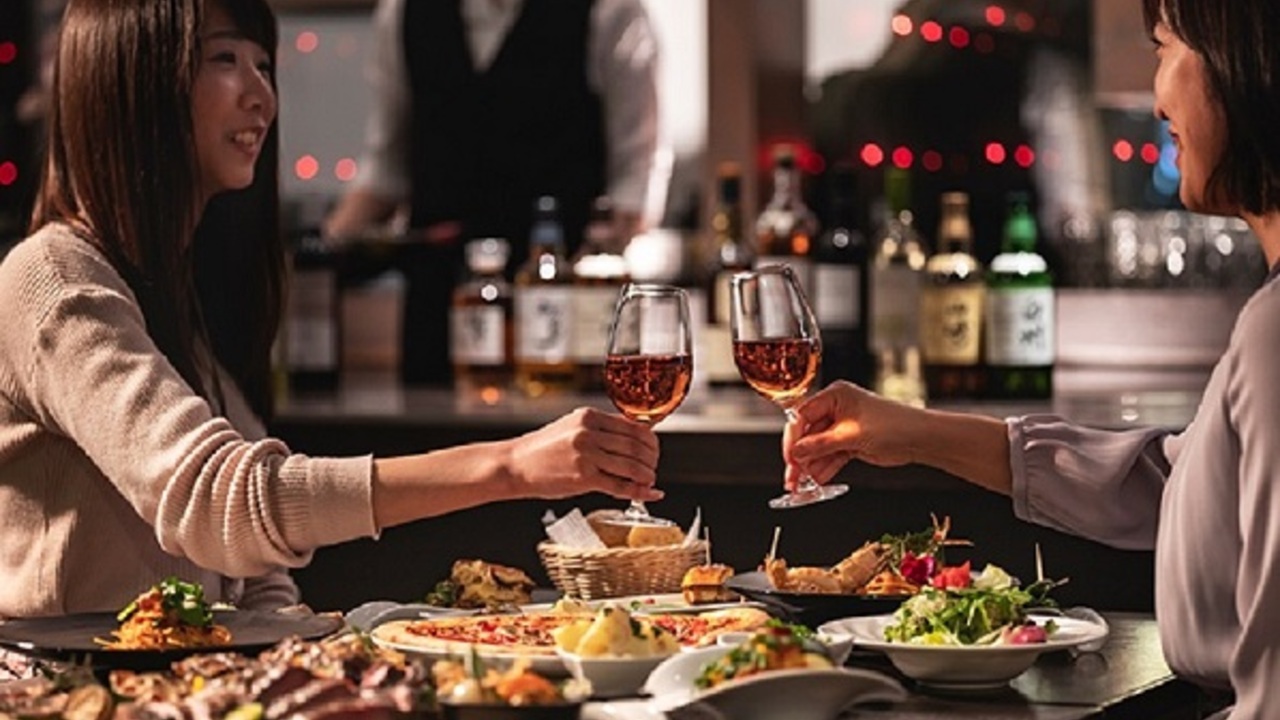 Cafe & Dining HARUHOROの事業内容の写真1枚目