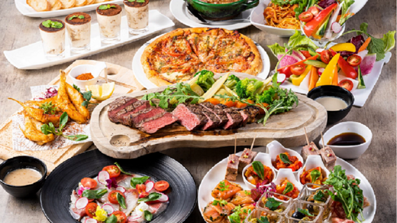 Cafe & Dining HARUHOROの事業内容の写真2枚目