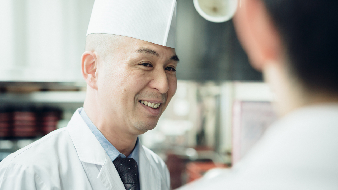 Cafe & Dining HARUHOROで働く人の写真2枚目