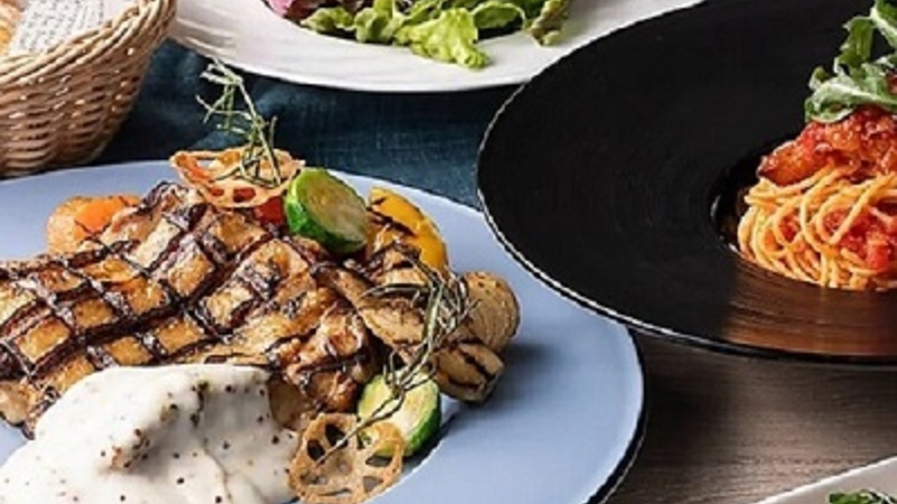 Cafe & Dining HARUHOROの事業内容の写真1枚目