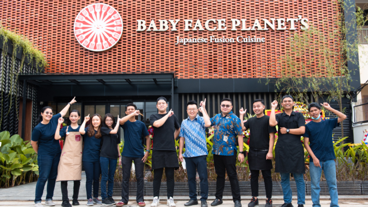 BABYFACEの事業内容の写真1枚目