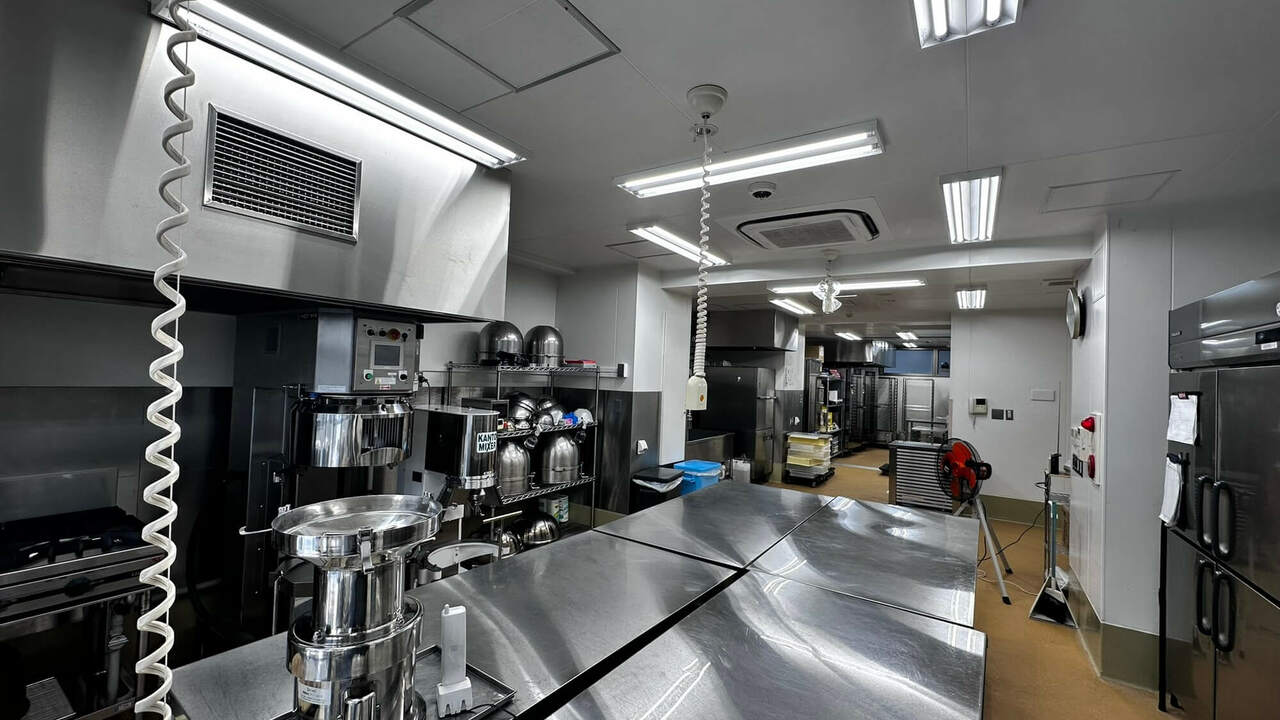 東京 自由が丘 MONT-BLANCのこだわりポイントの写真1枚目