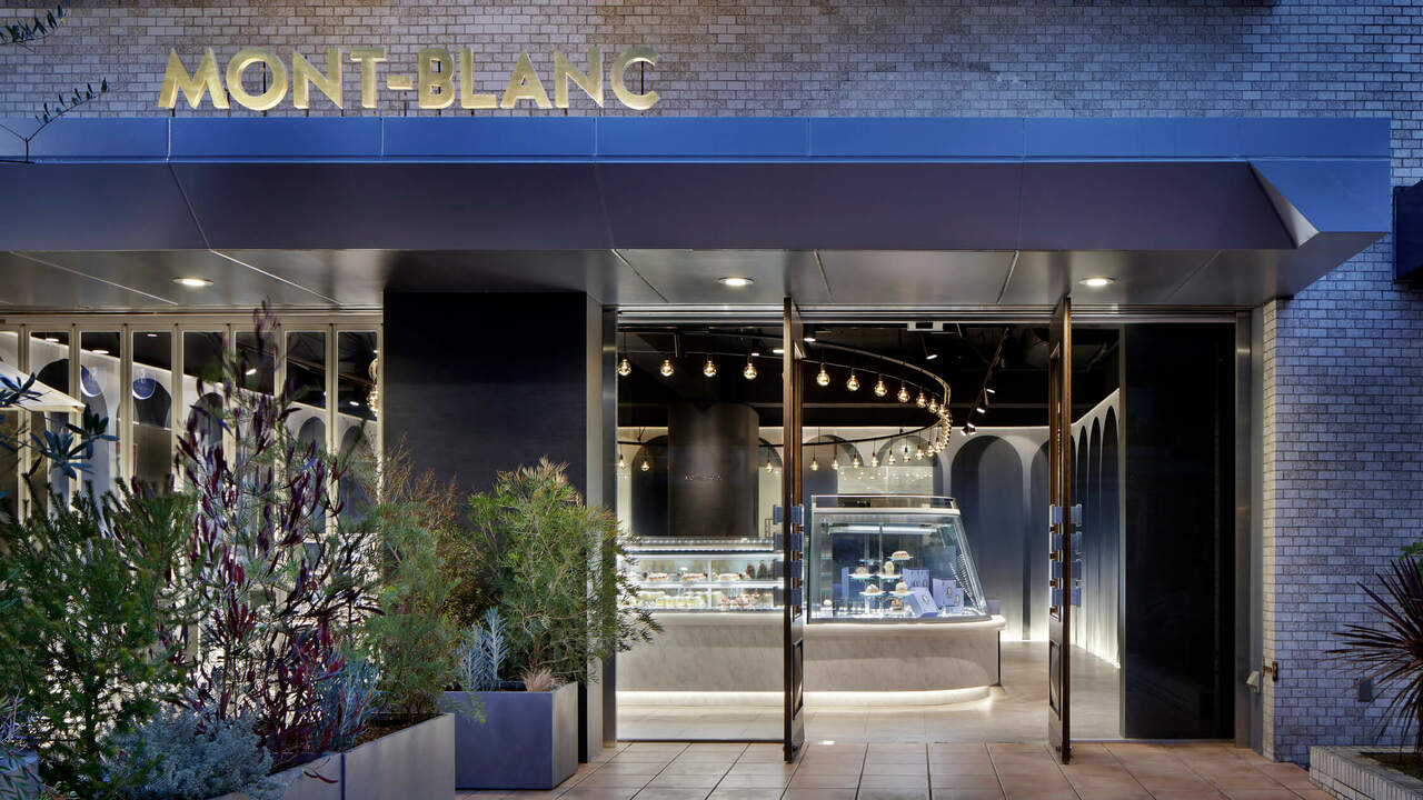 東京 自由が丘 MONT-BLANCのこだわりポイントの写真2枚目