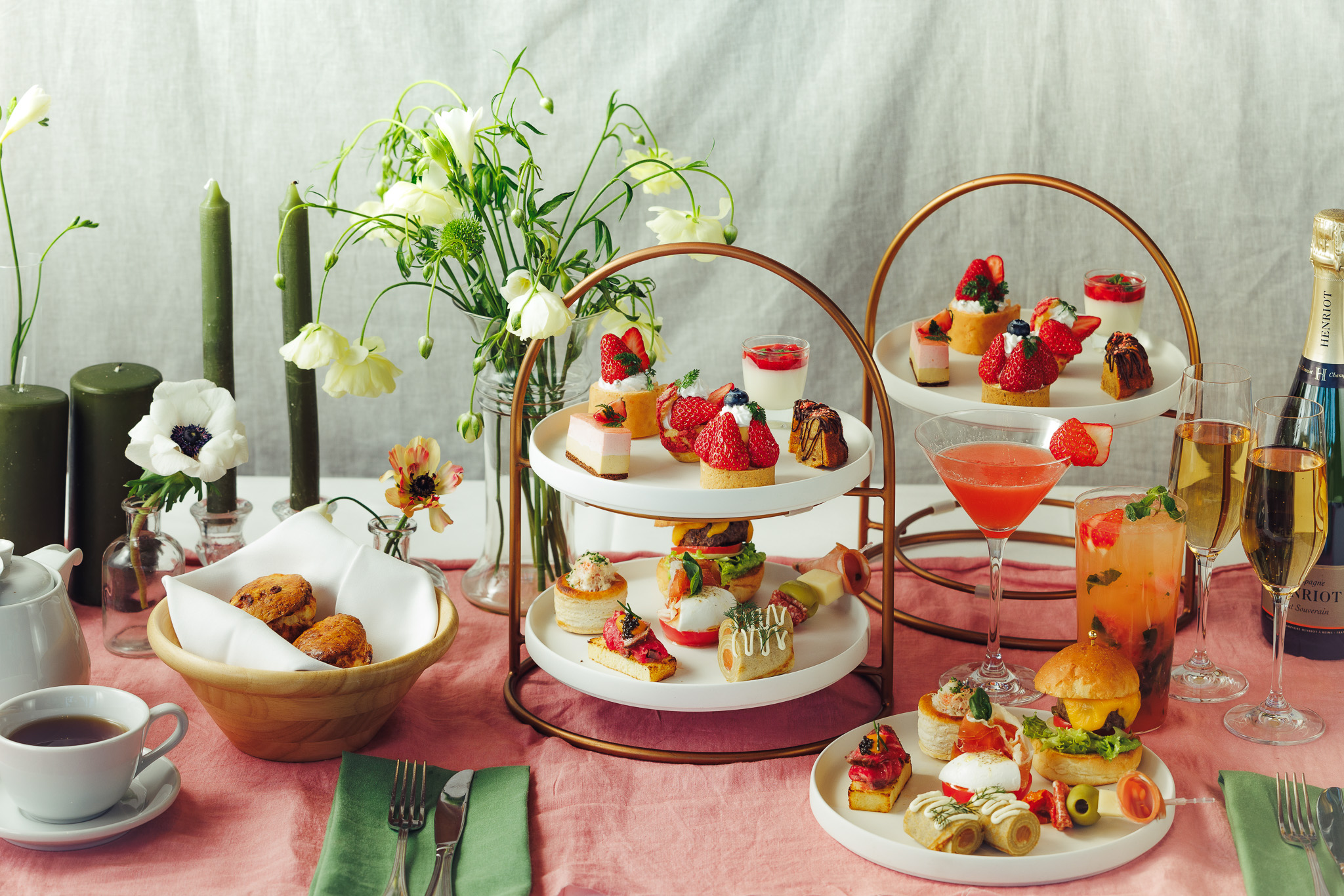 株式会社ＴＨパートナーズ-IL LUPINO PRIME TOKYO 1枚目