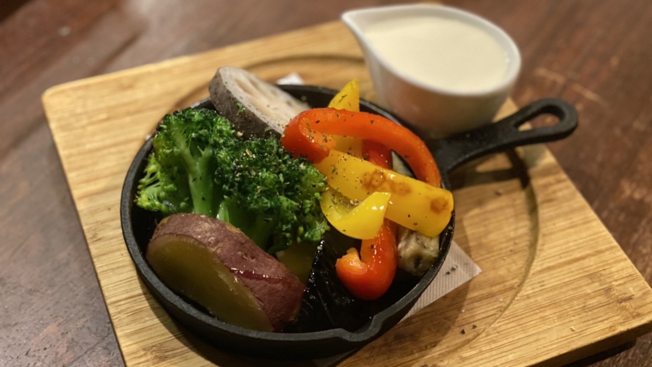 地中海バル Colonのこだわりポイントの写真2枚目