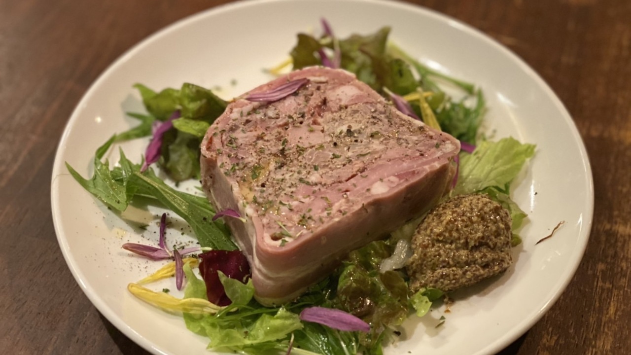 地中海バル Colonのこだわりポイントの写真4枚目