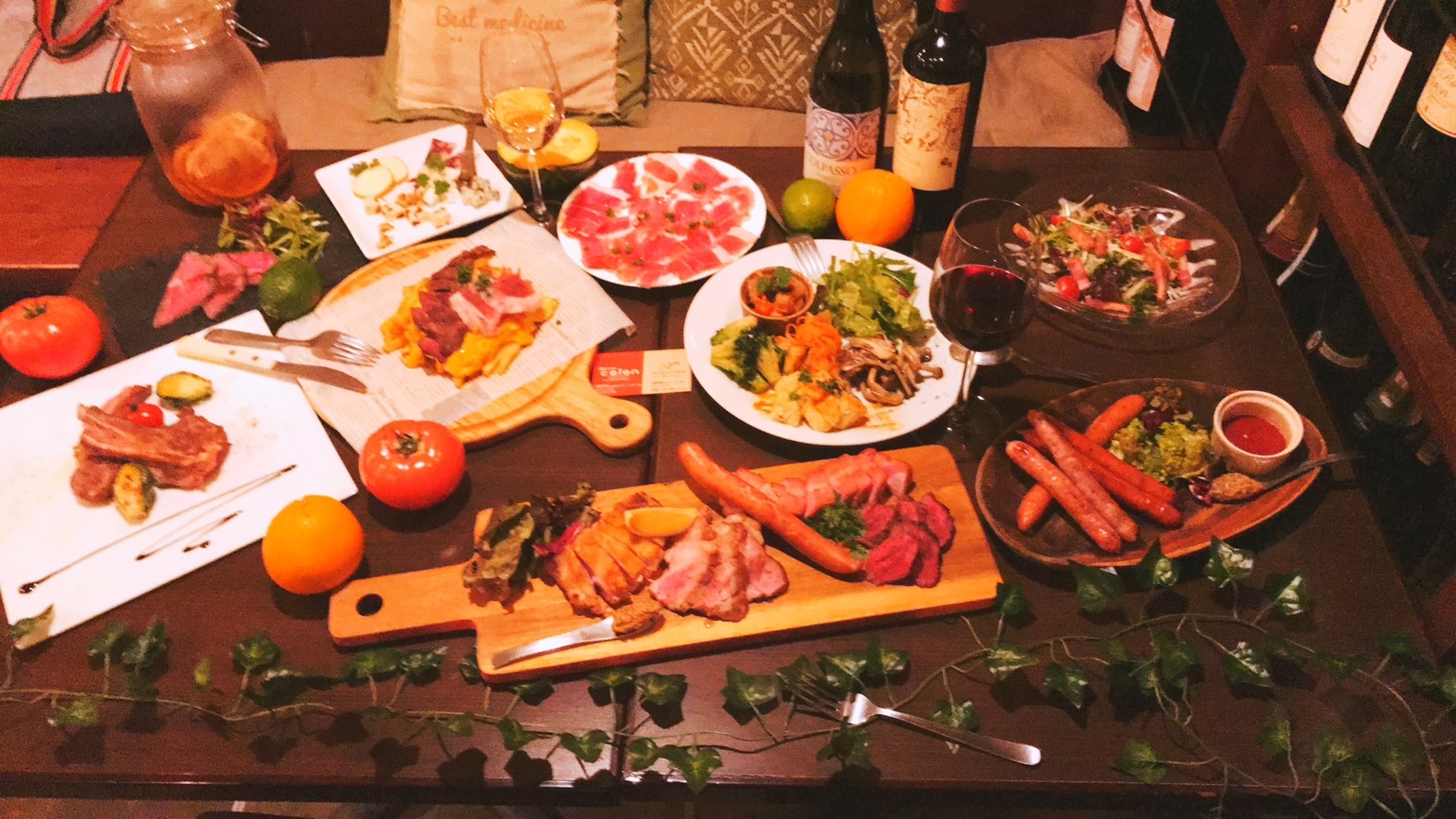 株式会社COZY-地中海バル Colon 1枚目