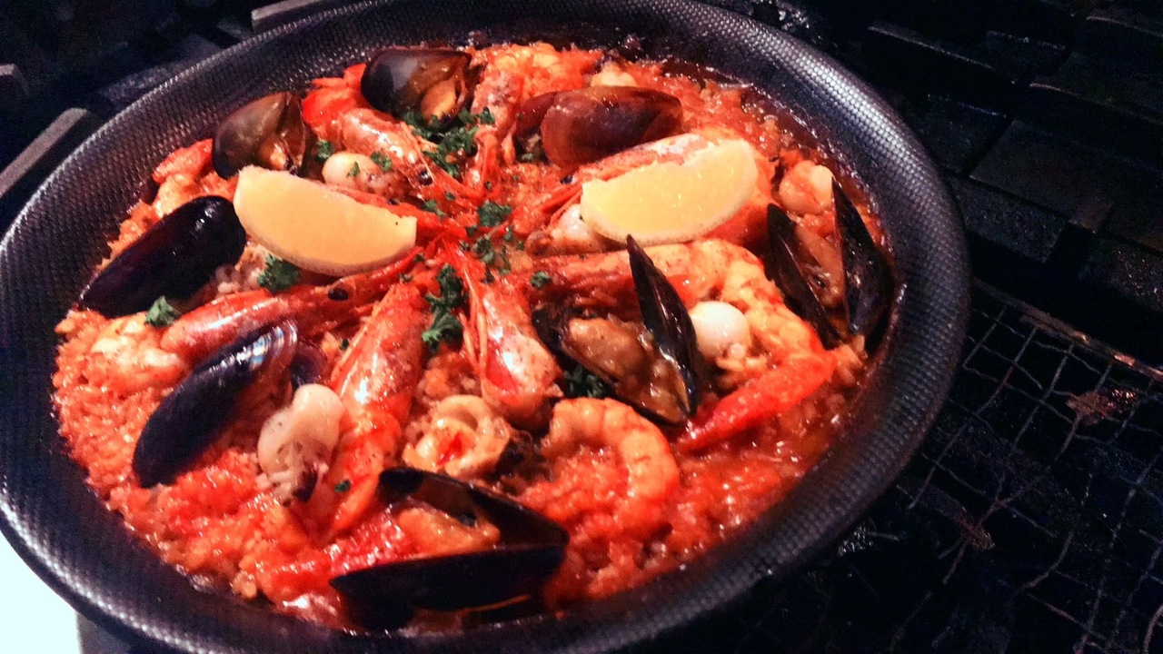 地中海バル Colonの事業内容の写真3枚目