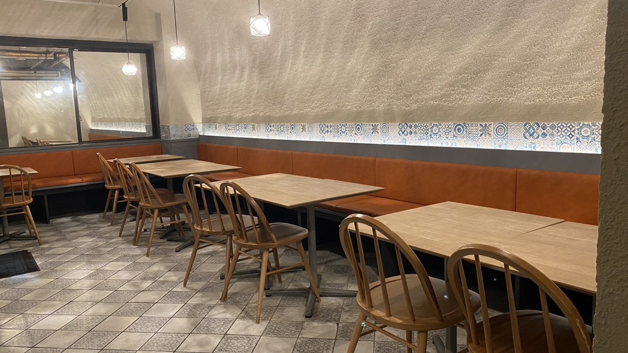 地中海バル Colonの事業内容の写真4枚目