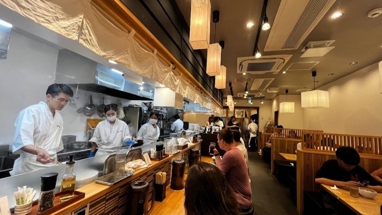 麺匠 一粒万倍のこだわりポイントの写真1枚目