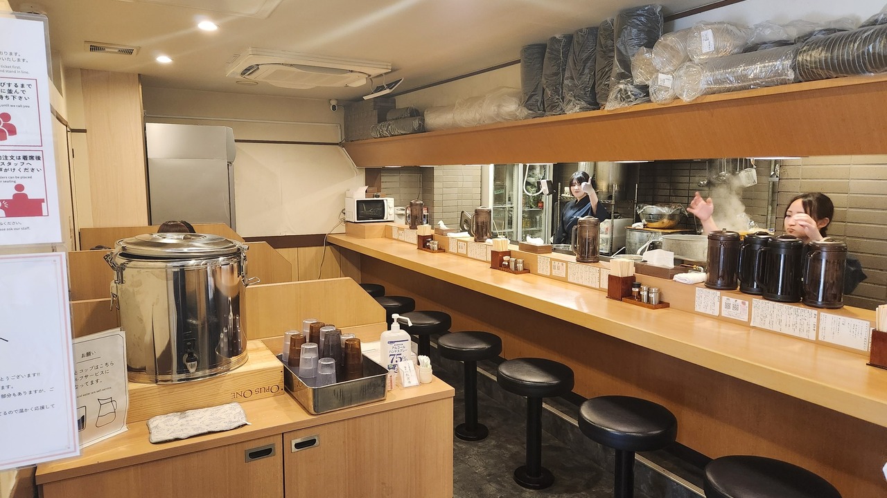 麺匠 一粒万倍の事業内容の写真2枚目