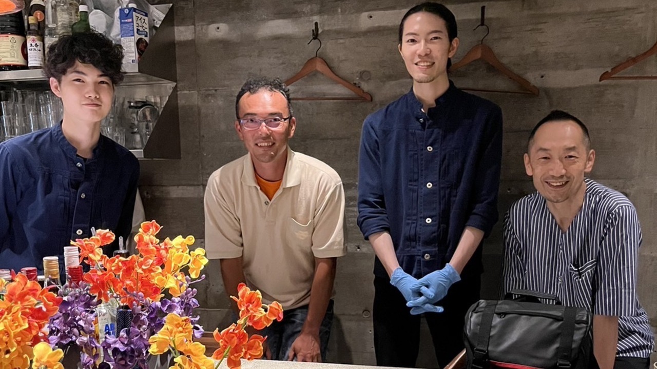 thalee lingで働く人の写真1枚目