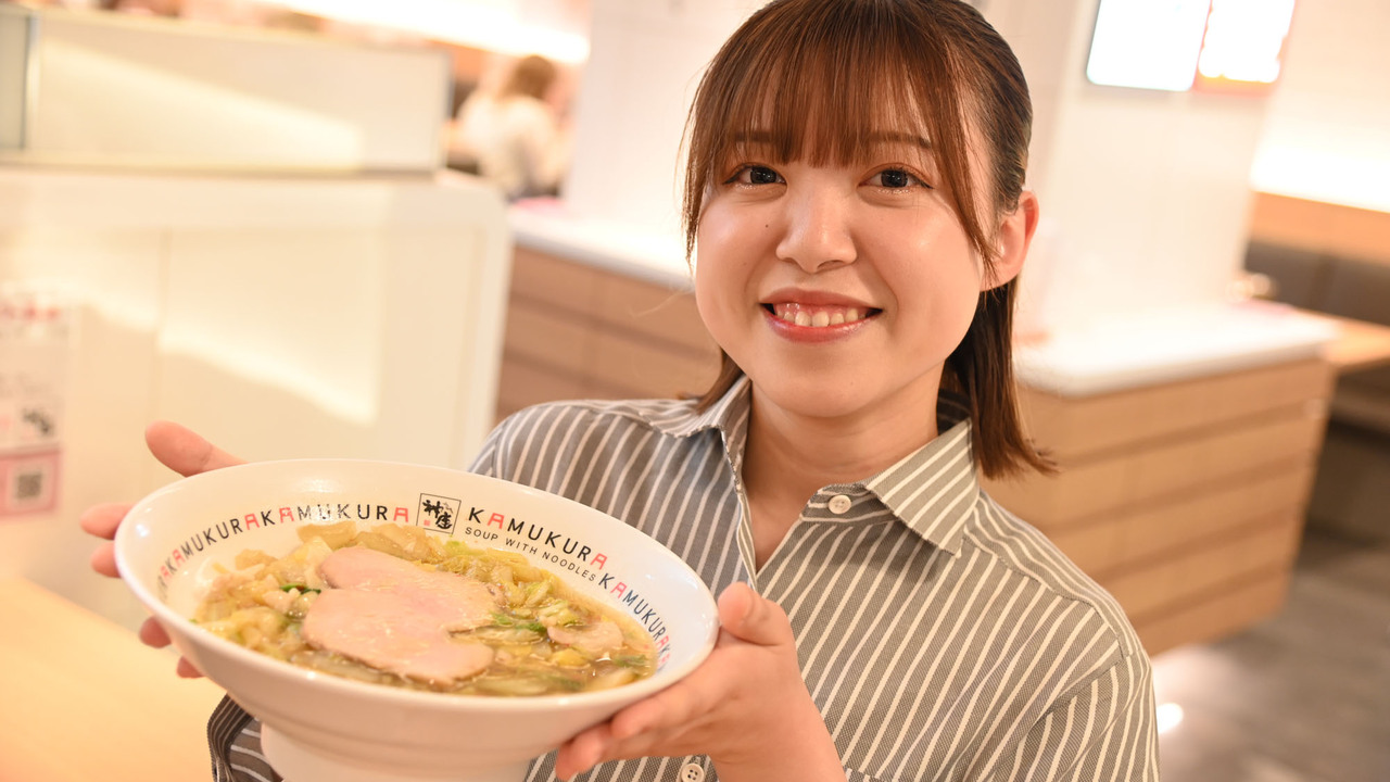 どうとんぼり神座のこだわりポイントの写真1枚目