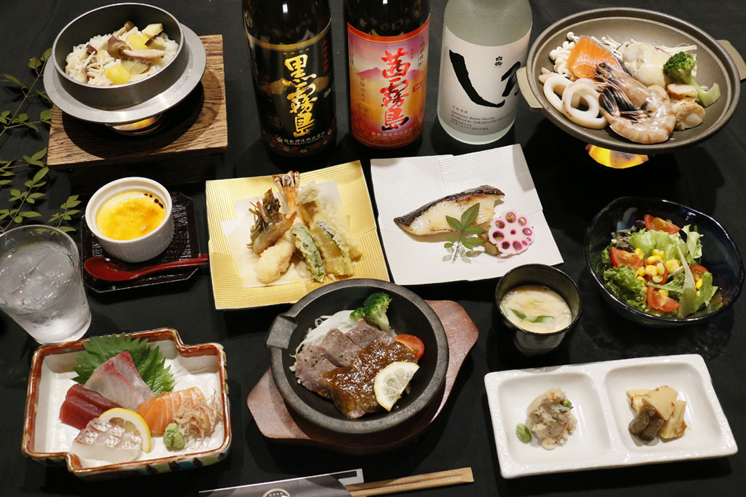 株式会社潤和-彩食宴満 潤和 1枚目