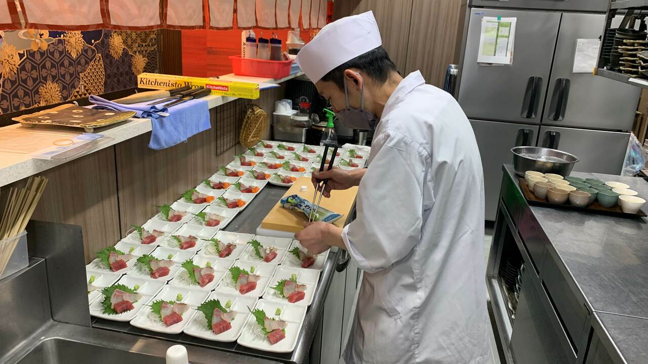 彩食宴満 潤和で働く人の写真1枚目