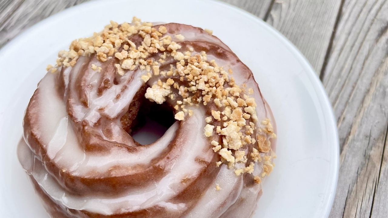 Freckle Donutsのこだわりポイントの写真1枚目