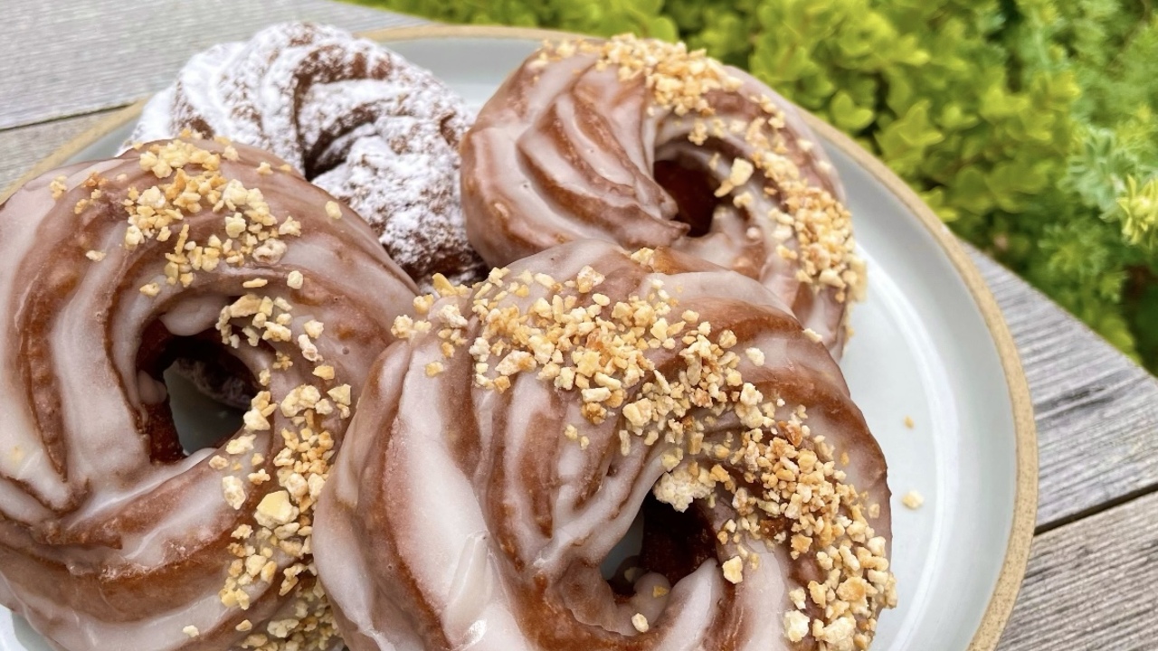 Freckle Donutsの事業内容の写真1枚目