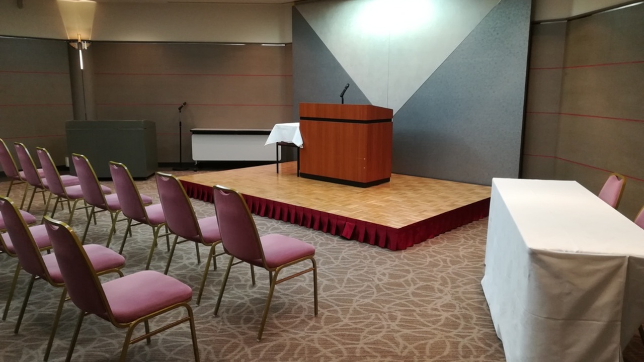 インテリジェントロビー・ルコのこだわりポイントの写真1枚目