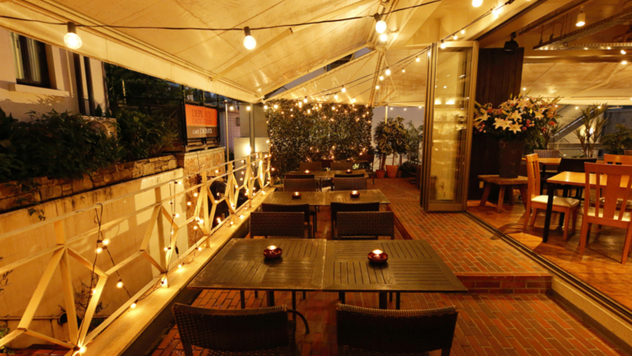 BLUE GARDENのこだわりポイントの写真2枚目