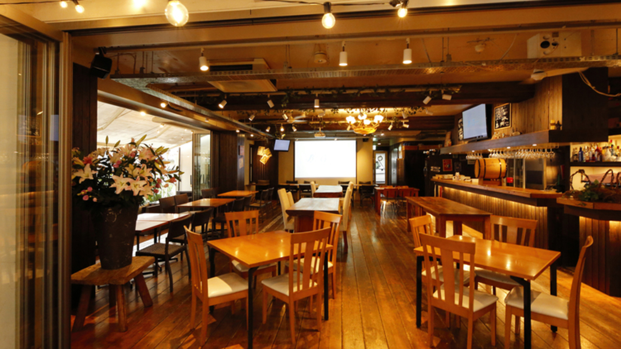 BLUE GARDENのこだわりポイントの写真3枚目