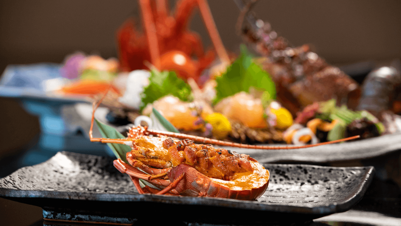 活 伊勢海老料理 中納言の事業内容の写真1枚目