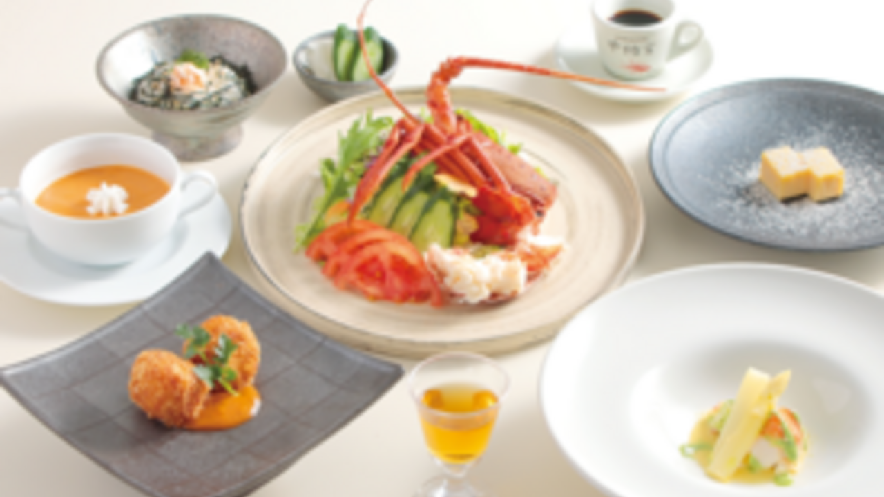 活 伊勢海老料理 中納言の事業内容の写真3枚目