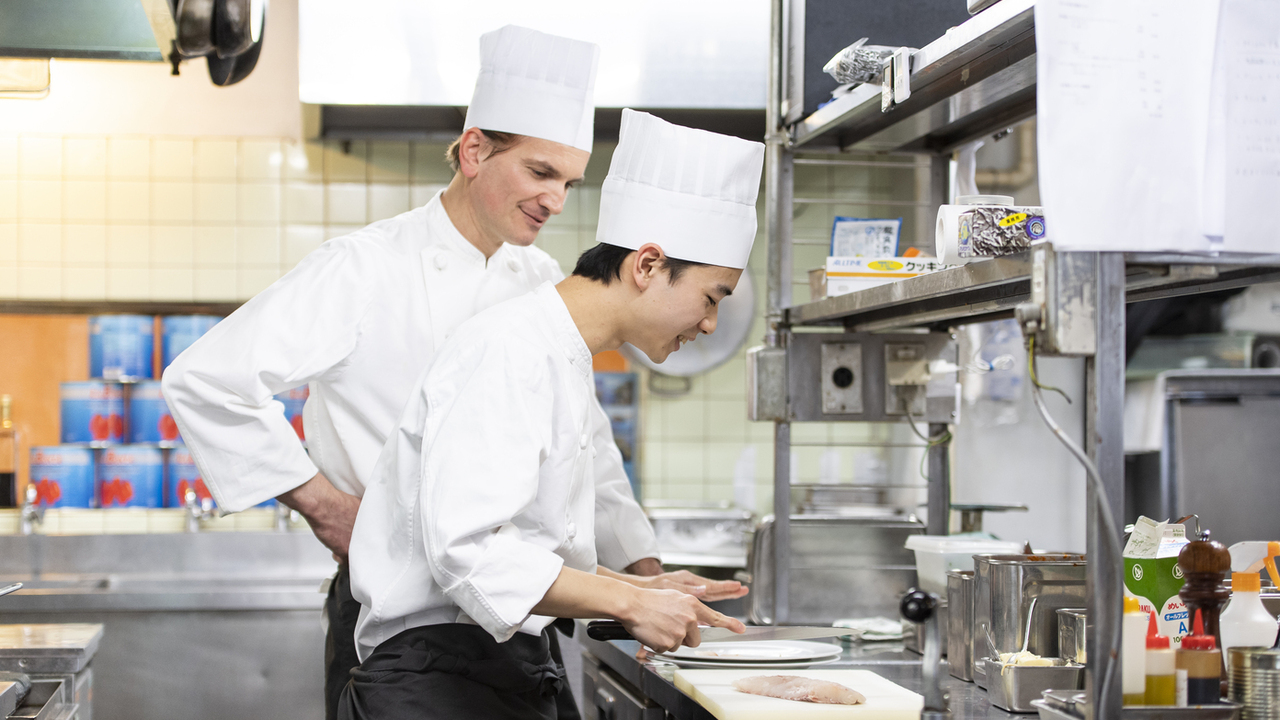 セッテマーリのこだわりポイントの写真2枚目