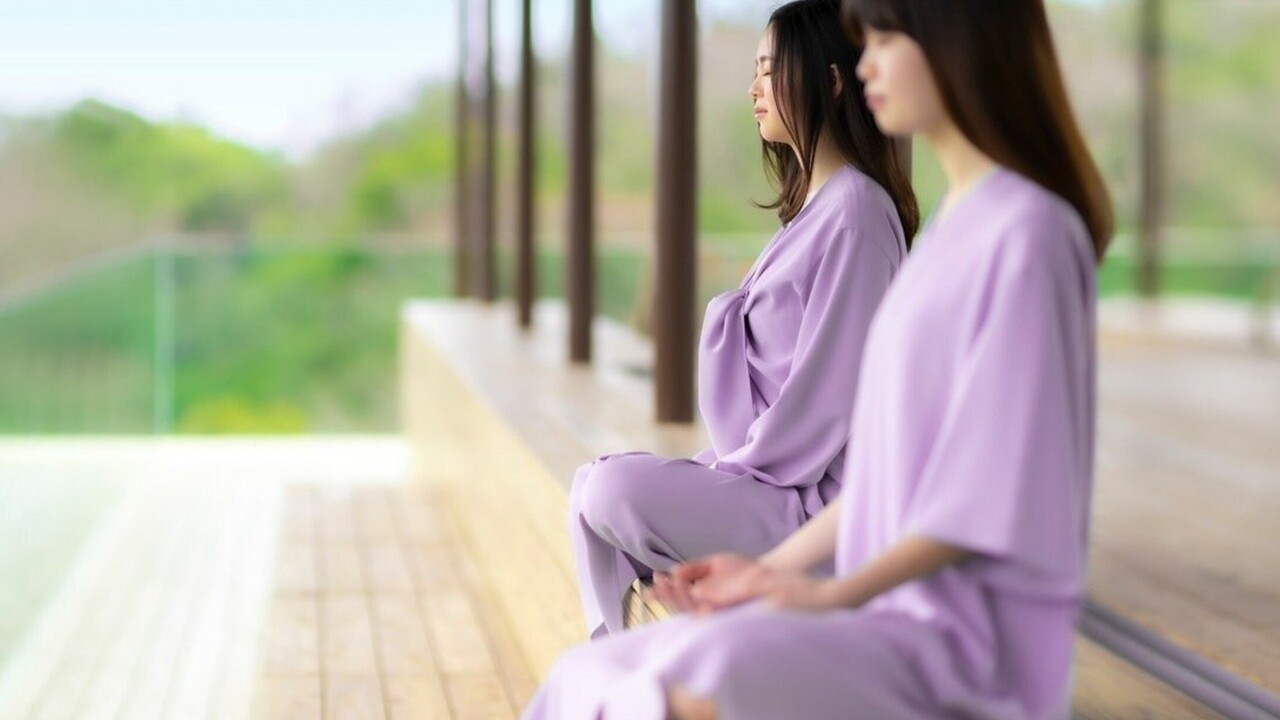 禅坊靖寧で働く人の写真3枚目