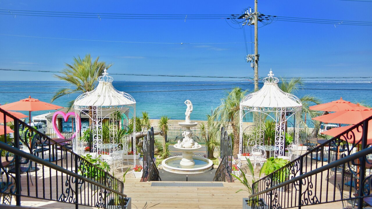 オーシャンテラスの事業内容の写真1枚目