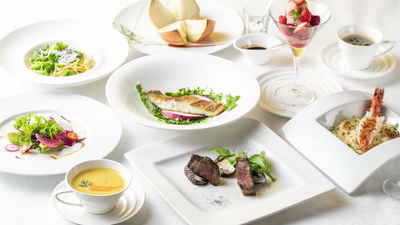 洋食レストランの事業内容の写真1枚目