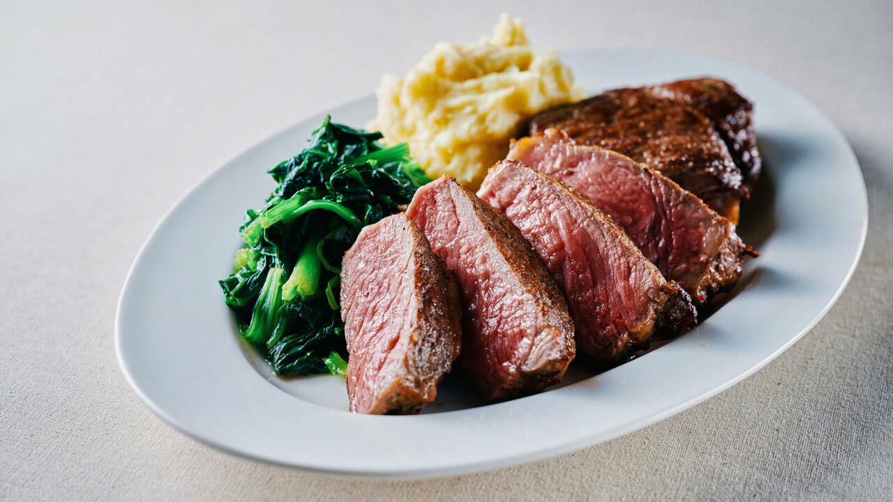 洋食レストランの事業内容の写真1枚目