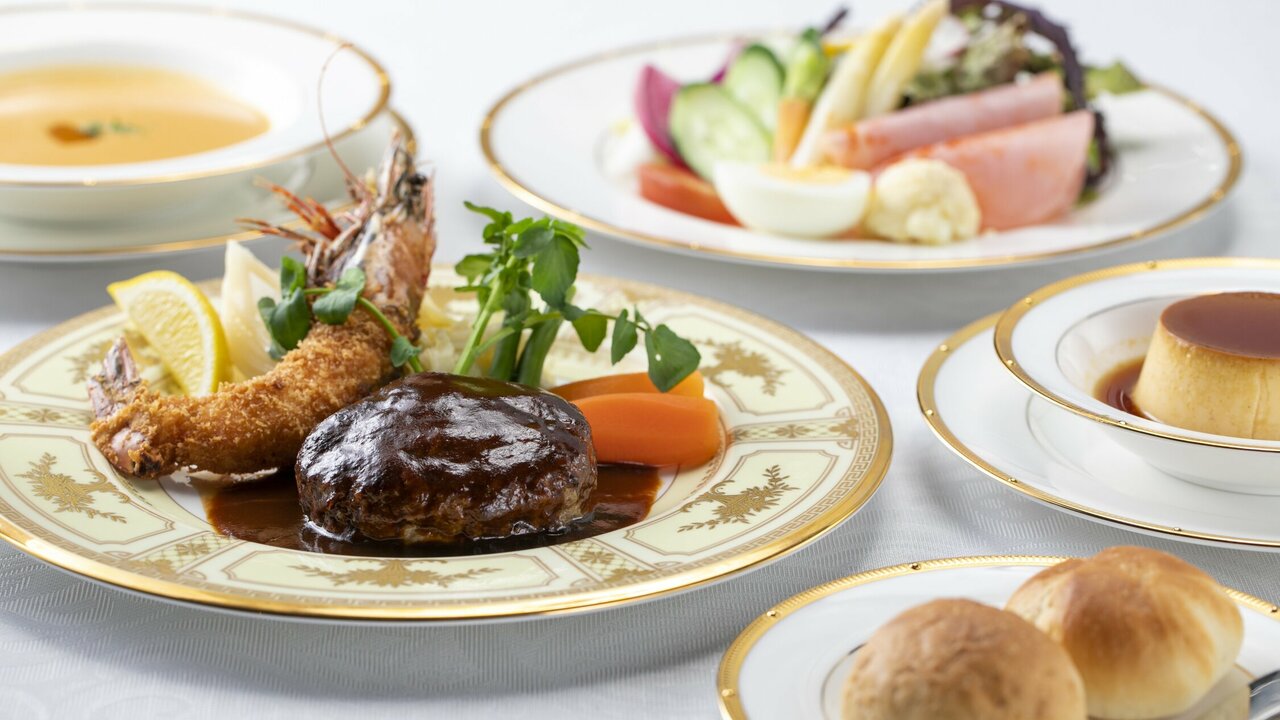 洋食レストランの事業内容の写真2枚目