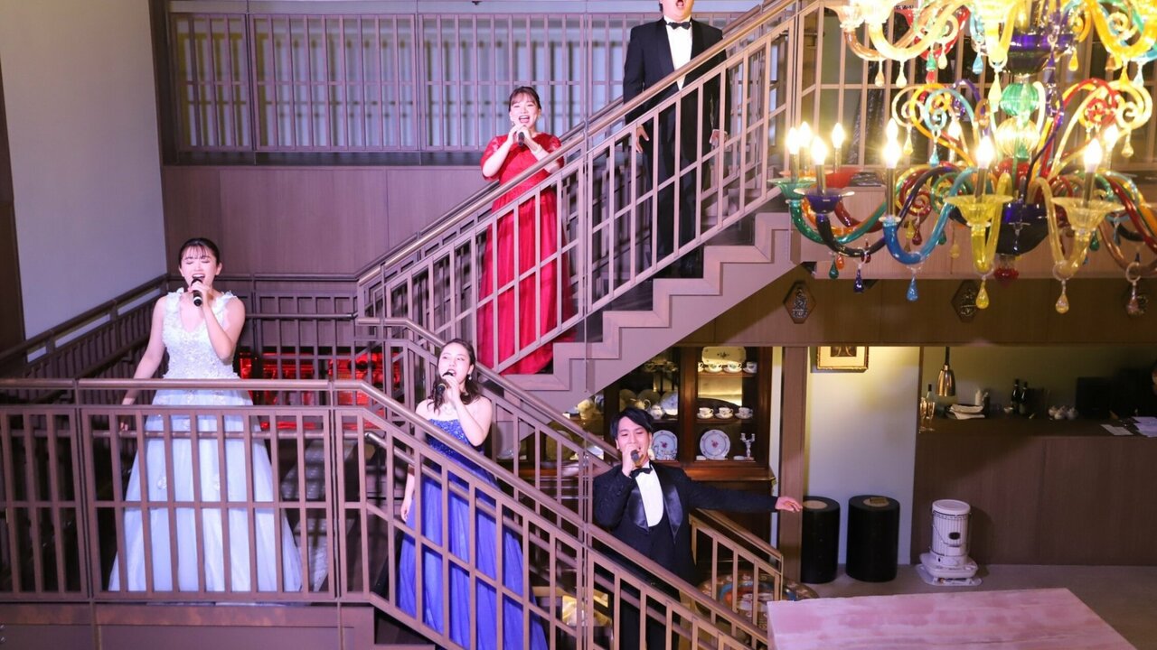 海の舎で働く人の写真1枚目