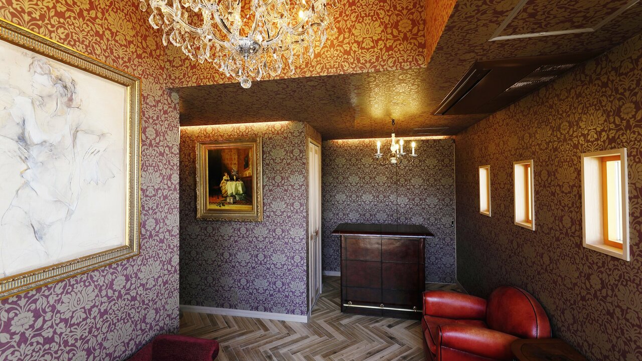 Auberge フレンチの森のこだわりポイントの写真1枚目