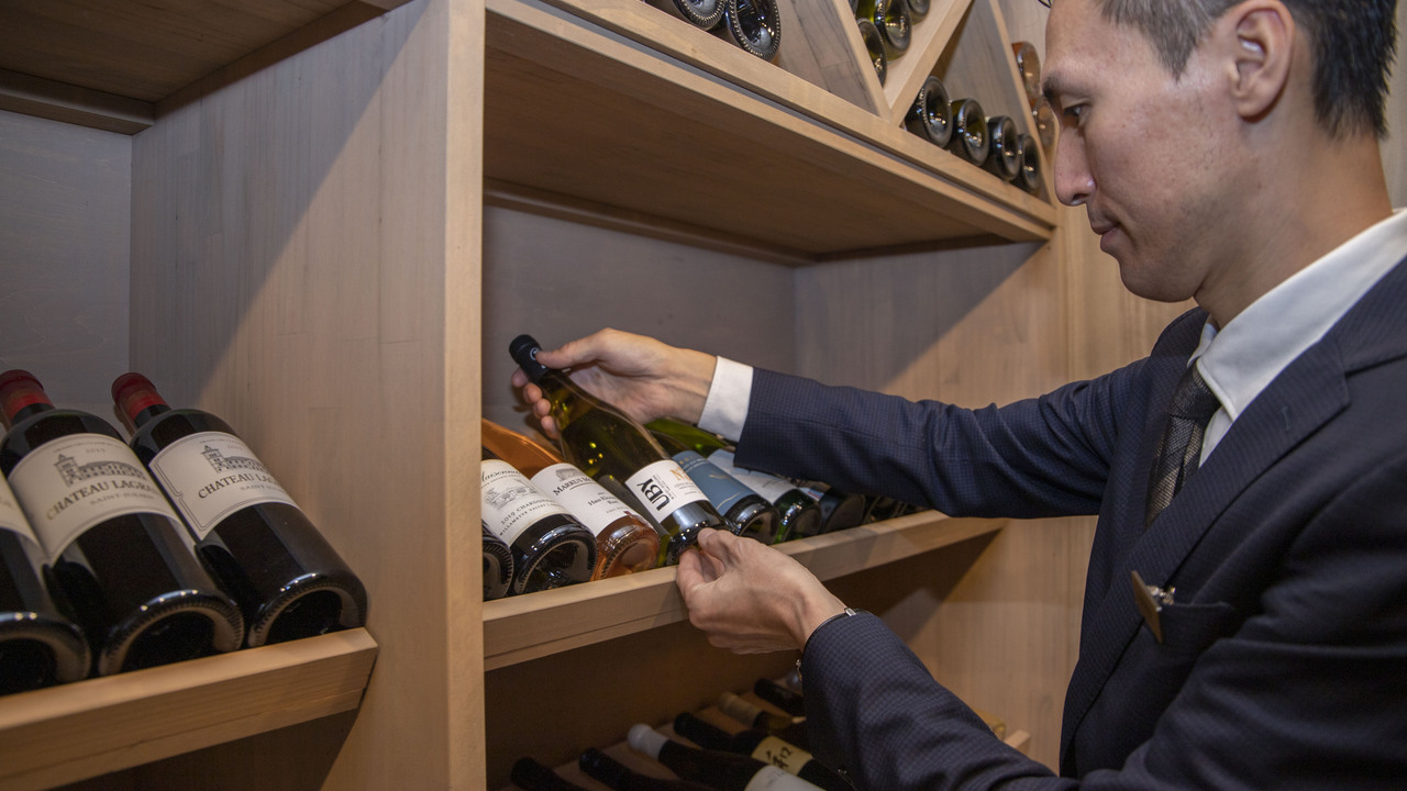 Auberge フレンチの森で働く人の写真2枚目