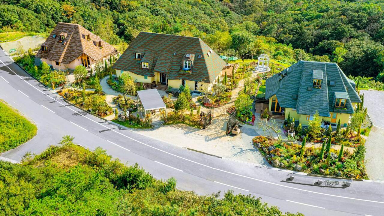 Auberge フレンチの森の事業内容の写真1枚目