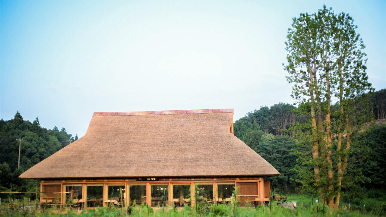 農家レストラン 陽・燦燦のこだわりポイントの写真1枚目