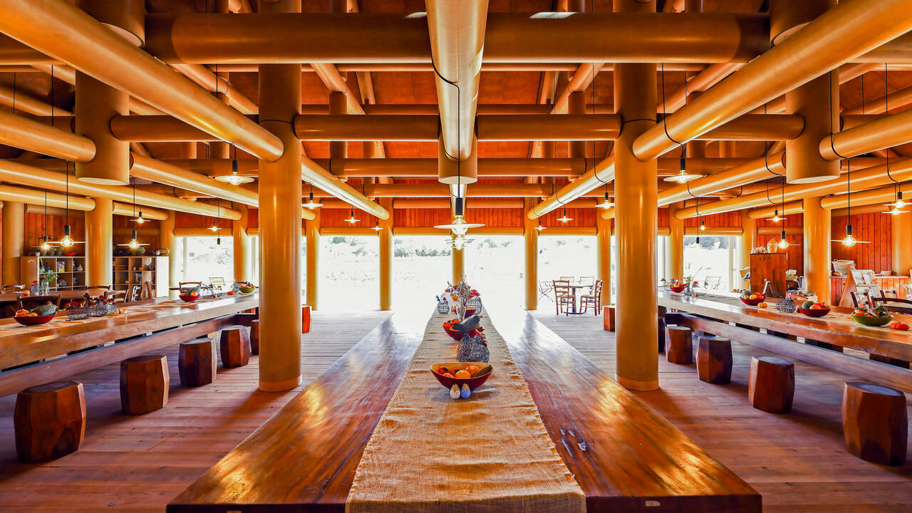 農家レストラン 陽・燦燦の事業内容の写真1枚目