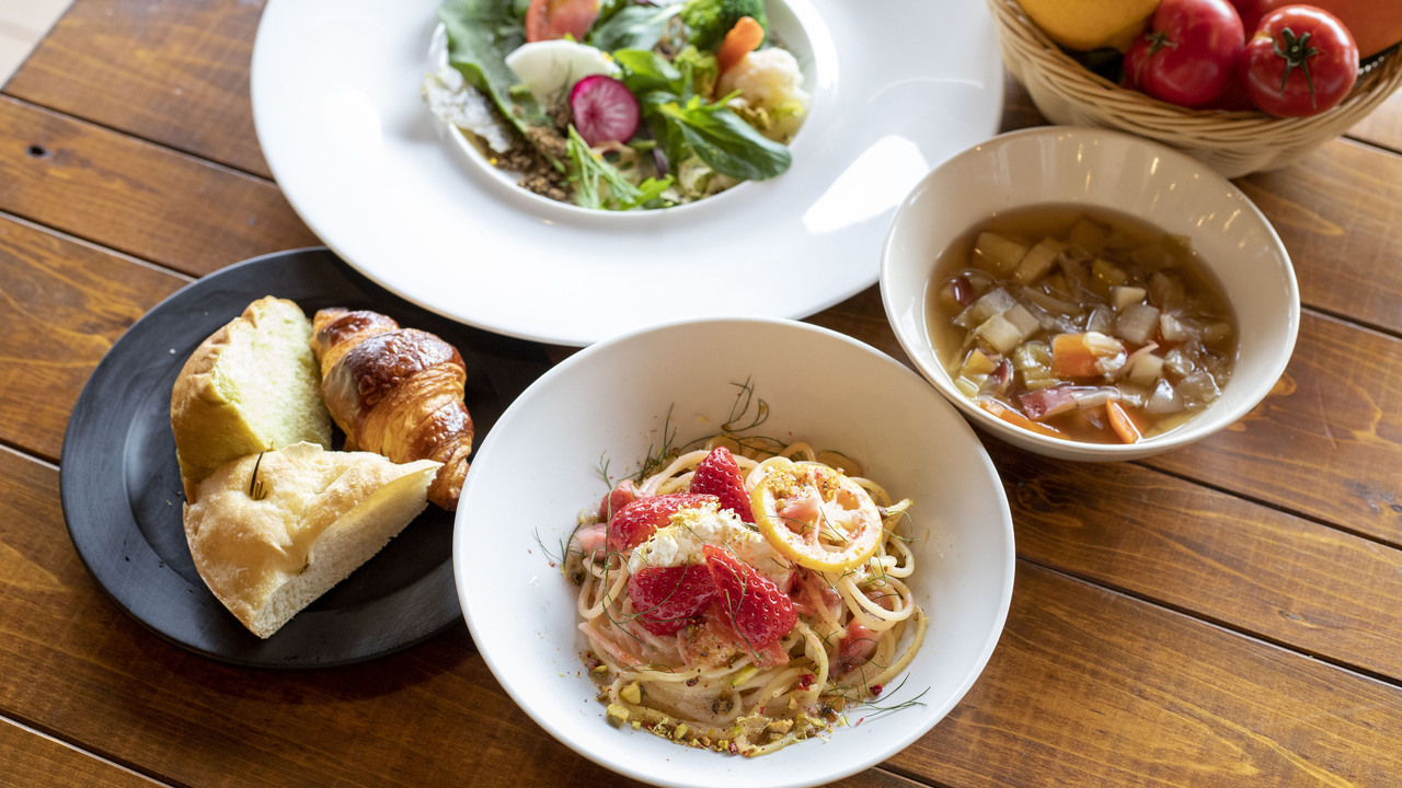 農家レストラン 陽・燦燦の事業内容の写真2枚目