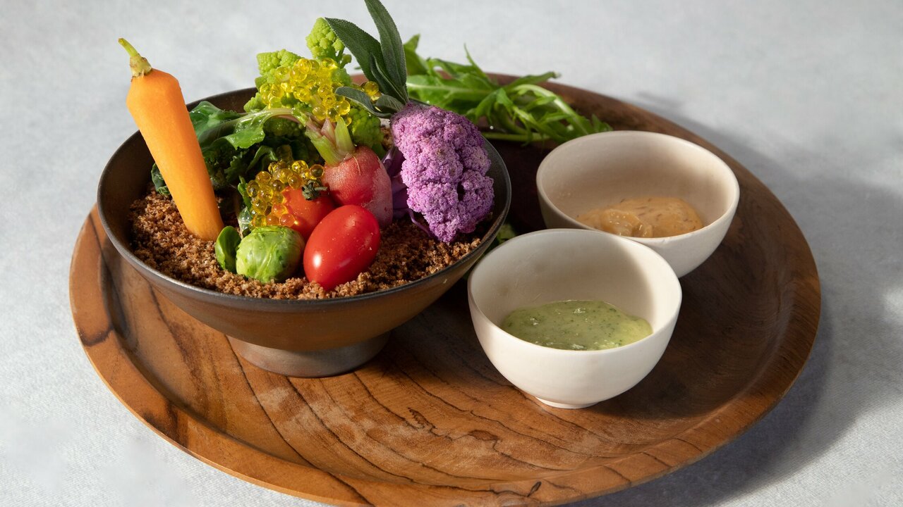 農家レストラン 陽・燦燦の事業内容の写真1枚目