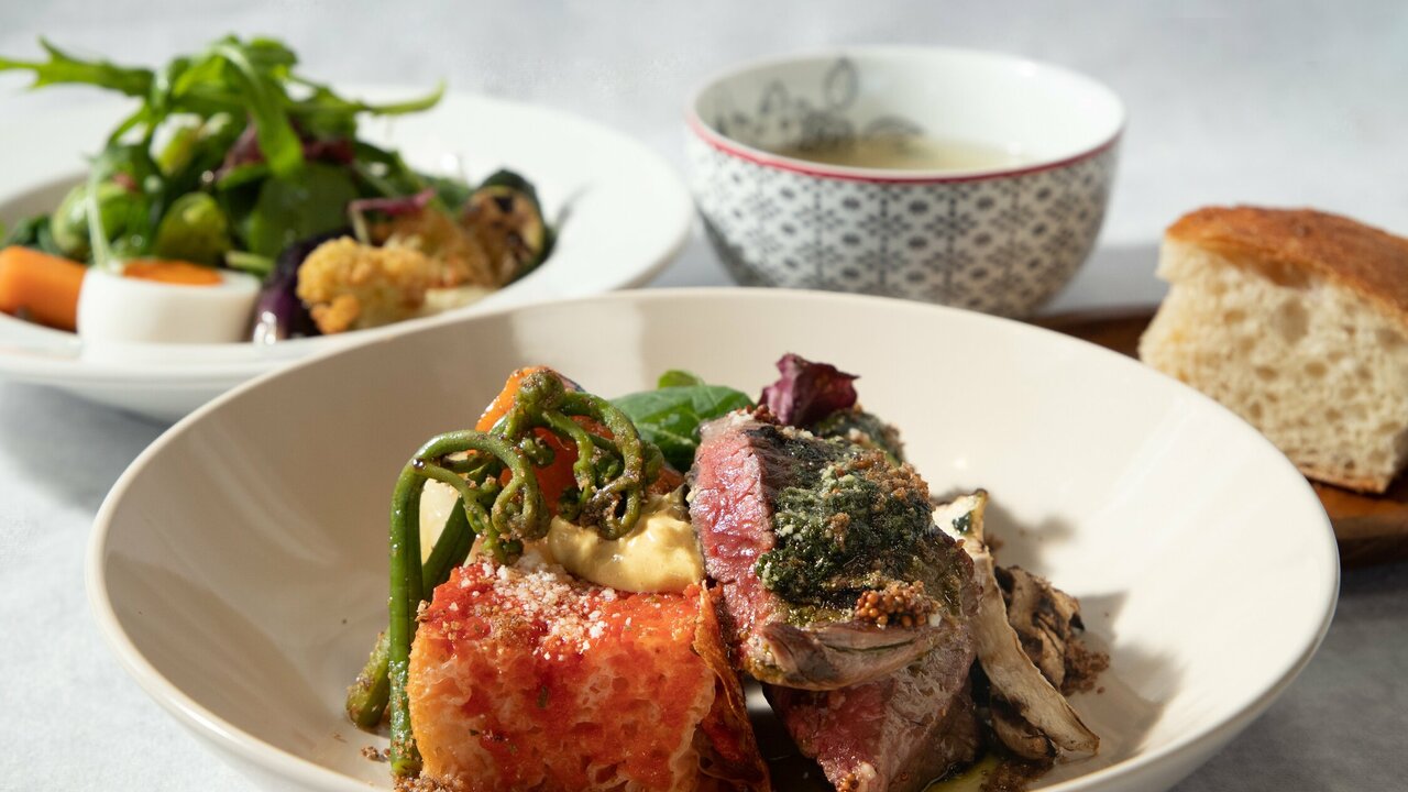 農家レストラン 陽・燦燦の事業内容の写真2枚目