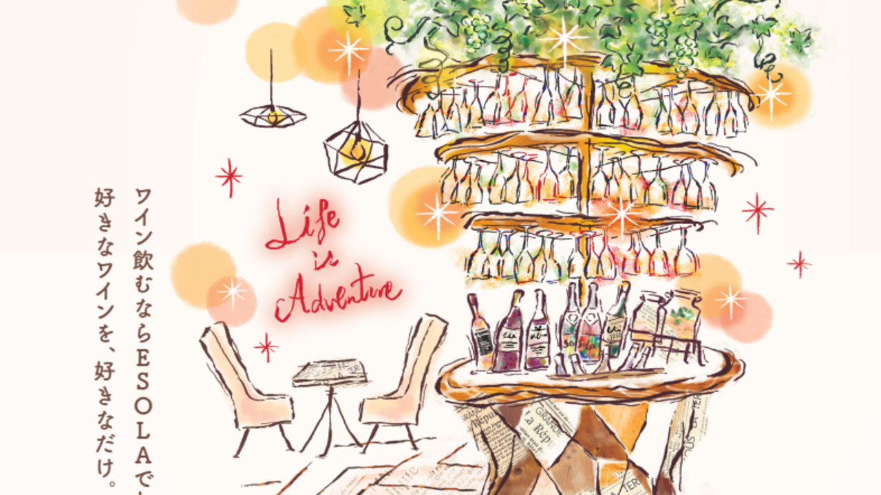 ESOLAの事業内容の写真2枚目