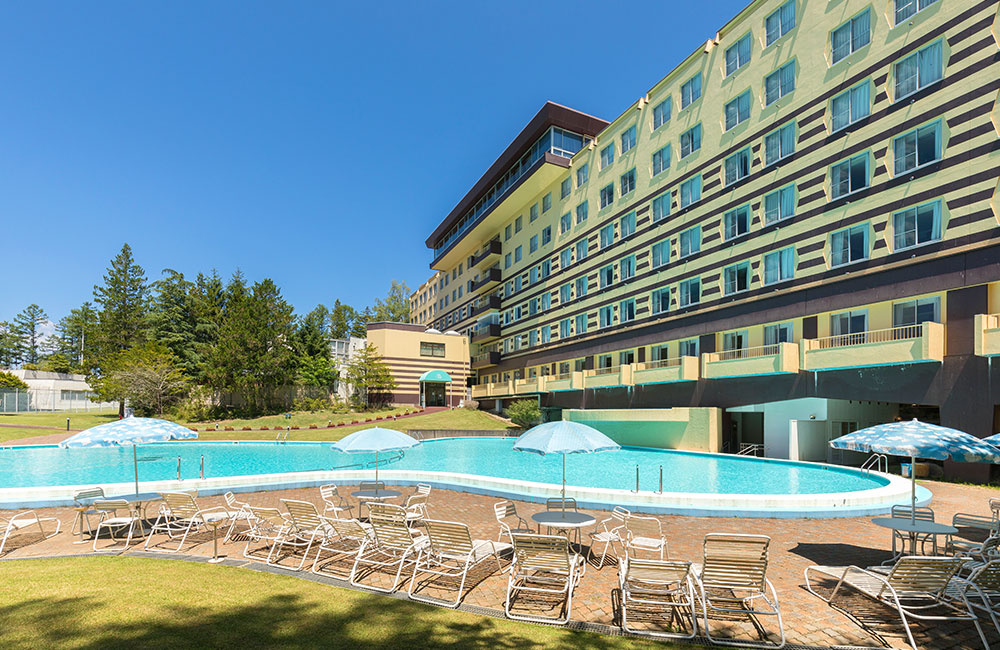 株式会社ヒロマスホテルズ-リゾートホテル蓼科 1枚目