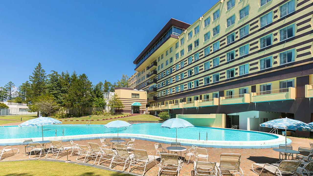 リゾートホテル蓼科の事業内容の写真1枚目