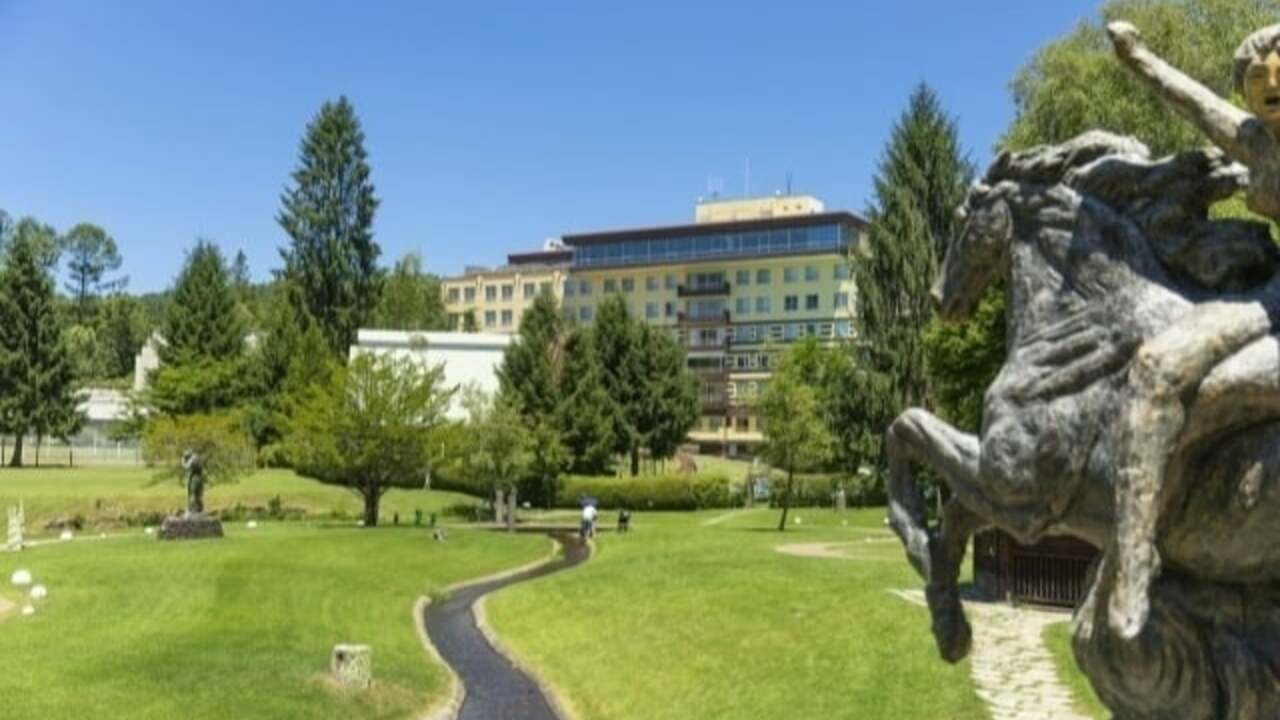 リゾートホテル蓼科の事業内容の写真1枚目