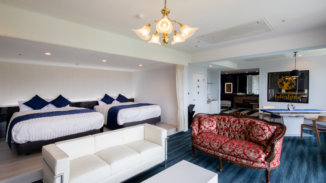 リゾートホテル蓼科の事業内容の写真3枚目