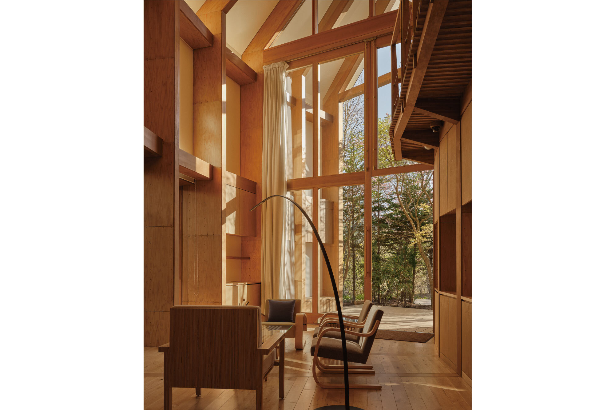 HDHP合同会社-SHISHI-IWA-HOUSE KARUIZAWA 1枚目